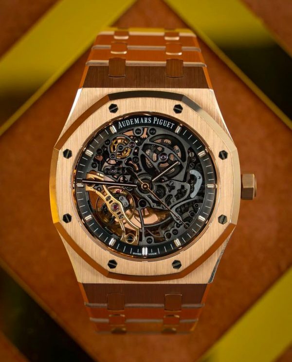 Audemars Peguet Automatic Watch - Image 4