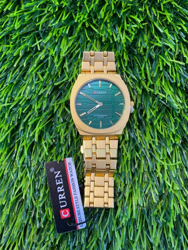 Curren Water-Resistant Quartz Watch – Stylish and Reliable - Image 2
