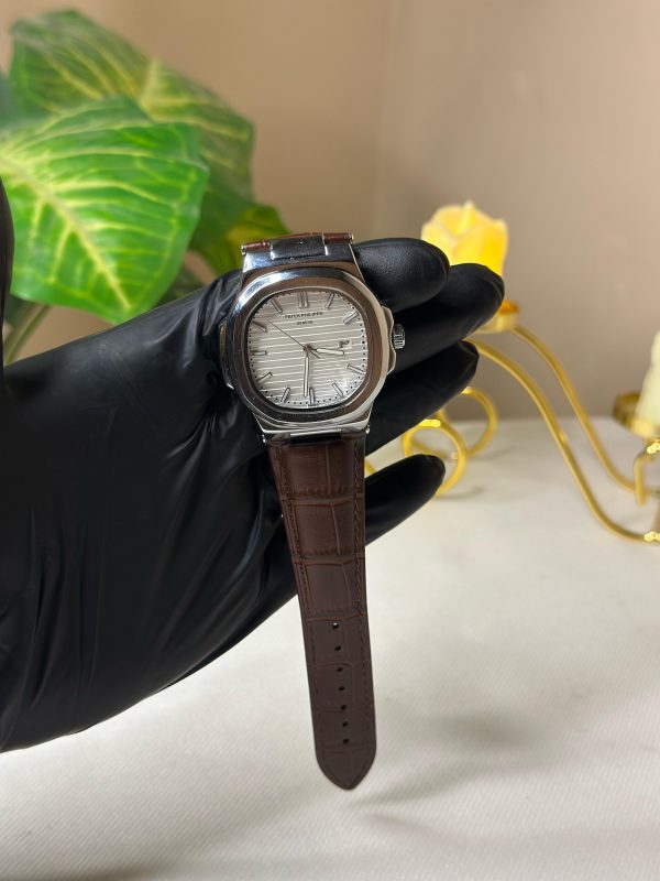 Patek Philipp Geneve Classic - leather Straps - Image 4
