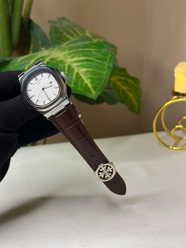 Patek Philipp Geneve Classic - leather Straps - Image 3