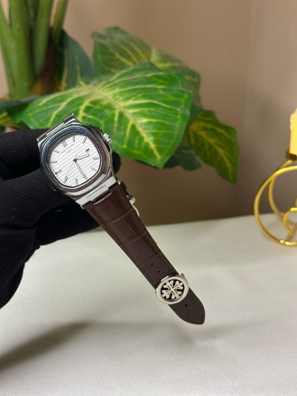 Patek Philipp Geneve Classic - leather Straps