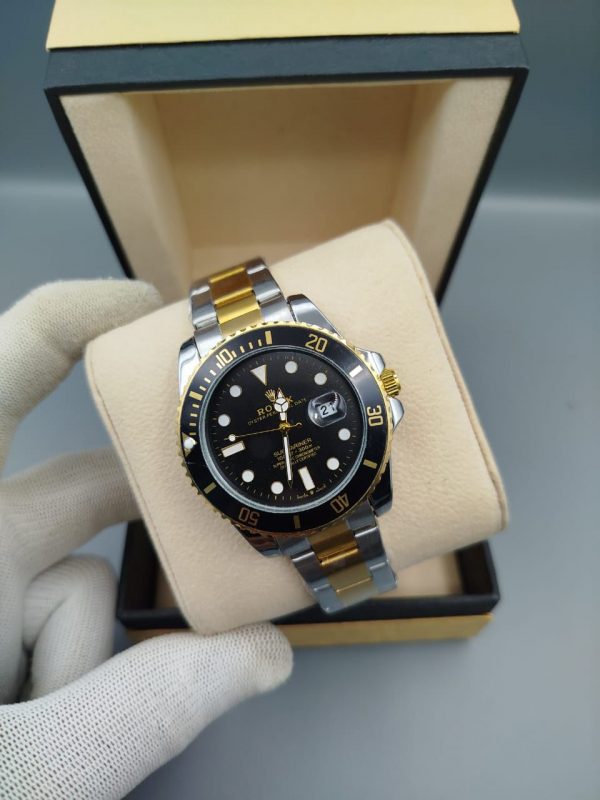 Rolex Submariner – Power Beneath the Surface Automatic | 300m Water-Resistant | Ceramic Bezel | Sapphire Glass