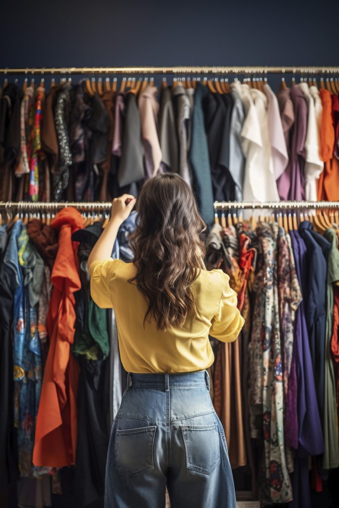 fast-fashion-concept-with-woman-shopping