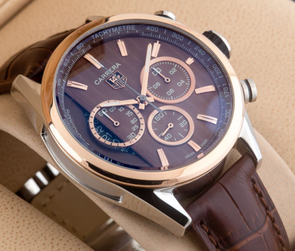 Tag Heuer Carrera Calibree 1969 - Image 3