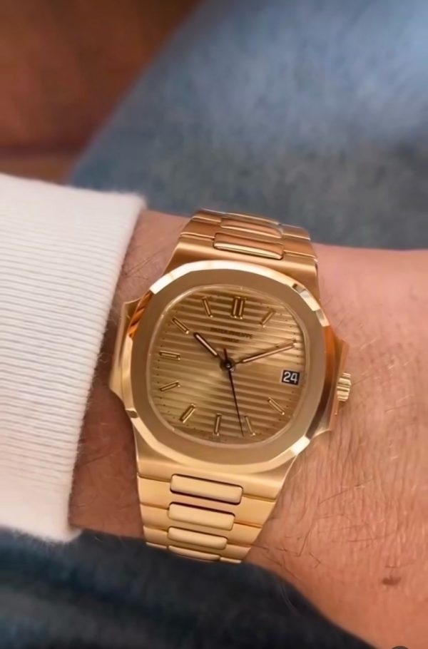 Patek Philipp Quartz Watch - Image 2