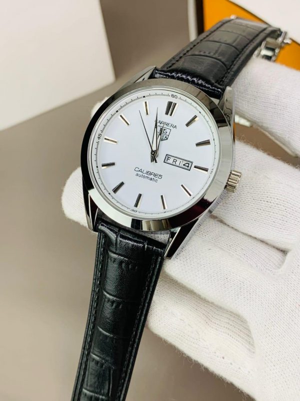 Tag Heuer Carrera Calibre - Automatic Watch - Image 5