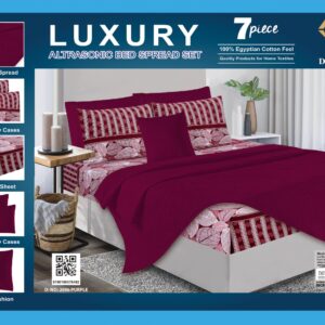 Altrasonic Bed Spread Set